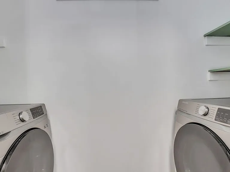Laundry Room Cabinet
