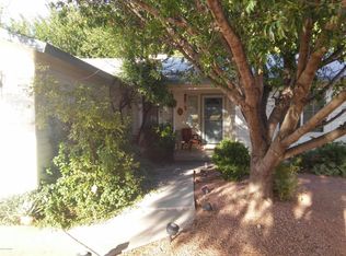 1867 S Sacaton Trl, Cottonwood, AZ 86326