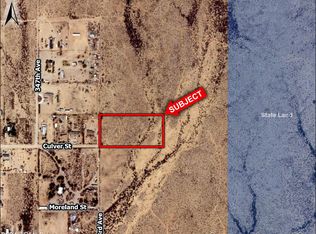 0 N Culver St #5, Tonopah, AZ 85354