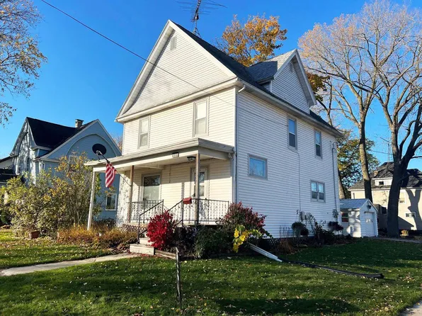 421 Williams Street, Randolph, WI 53956