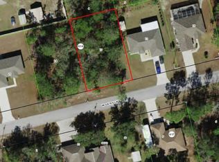 3319 W Gates Ln, Citrus Springs, FL 34433