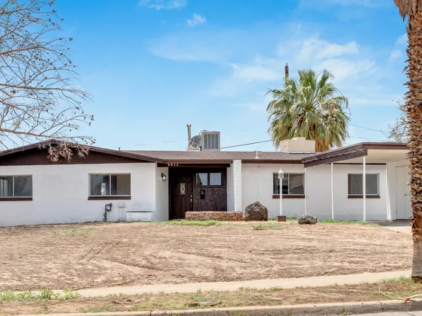 6033 Isabella Dr, El Paso, TX 79912