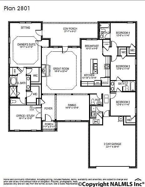 2nd image of 430 E River Landing Blvd