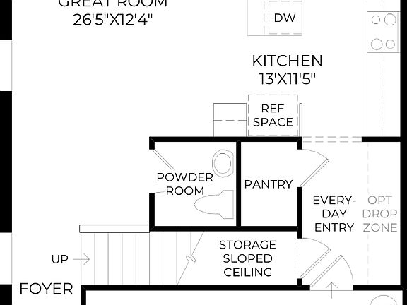 1st Floor