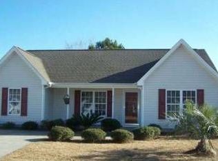 826 Esther Ct, Conway, SC 29526