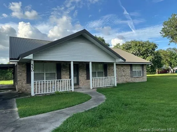 550 Menard Rd, Sulphur, LA 70665