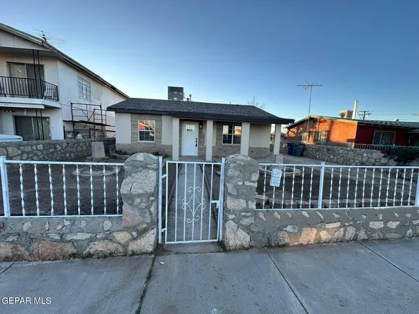543 Dolan St, El Paso, TX 79905