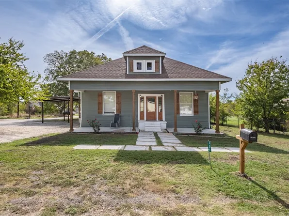 608 E Marrion St, Itasca, TX 76055