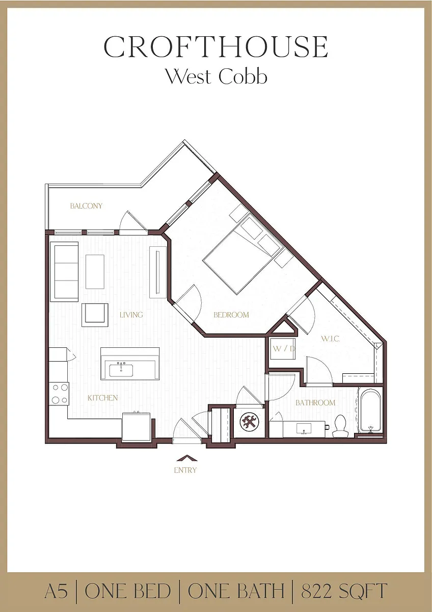 Floor plan A5