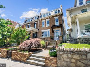 3816 8th St NW, Washington, DC 20011