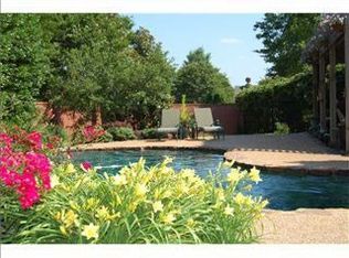 1016 Summer Springs Rd, Collierville, TN 38017