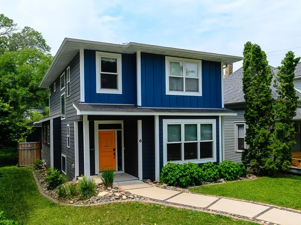 6 Queen Ave S, Minneapolis, MN 55405