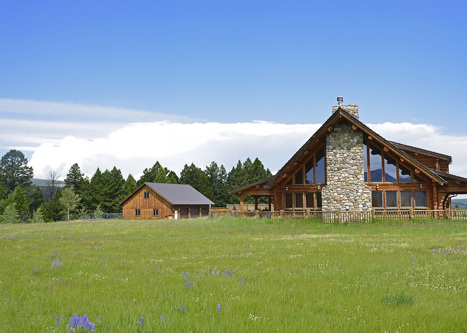Main home