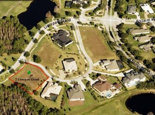 2 Lionspaw Grand, Daytona Beach, FL 32124