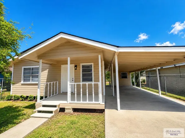 1909 Rosedal Dr, Brownsville, TX 78521