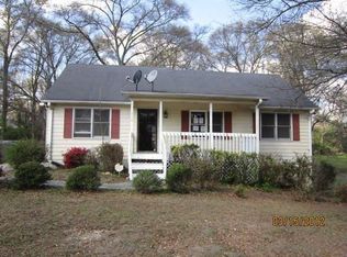 310 Rockmart Rd, Villa Rica, GA 30180