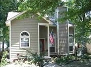 12 Hickory Ridge Dr, Benton, AR 72019