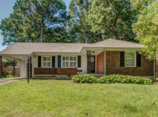 5001 Lynbar Ave, Memphis, TN 38117