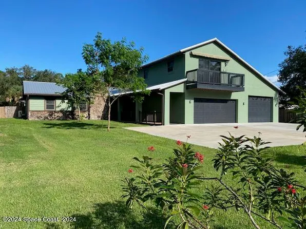 3893 Burton Rd, Grant Valkaria, FL 32950