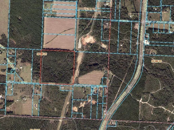 100 Blk Cox Rd, Walnut Hill, FL 32568