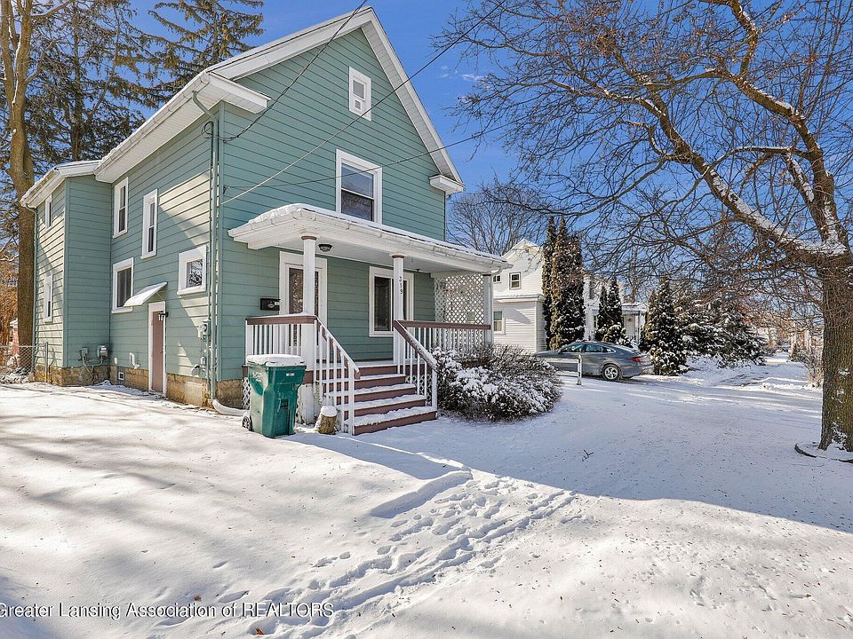 319 W Kilborn St, Lansing, MI 48906 MLS 277472 Zillow