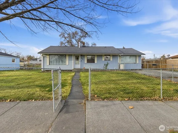 554 N Central Drive, Moses Lake, WA 98837