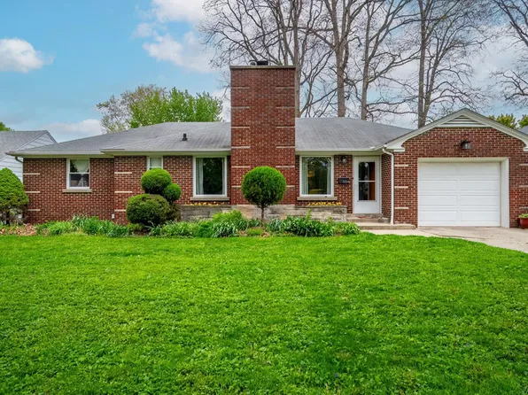 3334 River Forest Dr, Fort Wayne, IN 46805