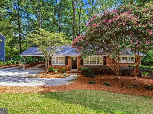 4341 Peachtree Dunwoody Rd NE, Atlanta, GA 30342