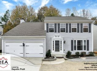 452 Darter Dr NW, Kennesaw, GA