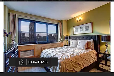 Rented by Compass