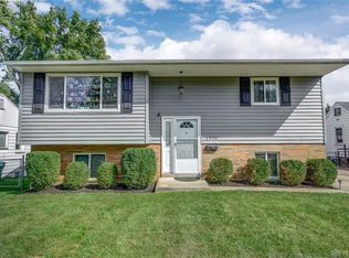 1420 Bauer Ave, Dayton, OH 45420