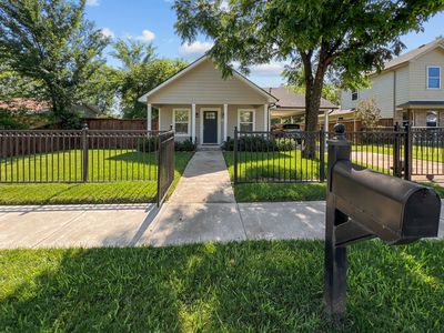3718 Maybeth St, Dallas, TX, 75212