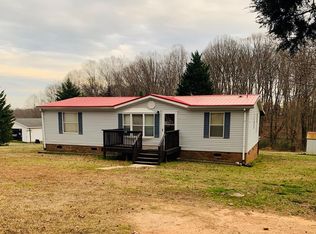 11127 Park Springs Rd, Ruffin, NC 27326