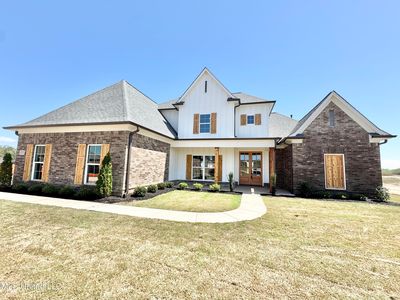 1772 Bakersfield Way, Nesbit, MS, 38651