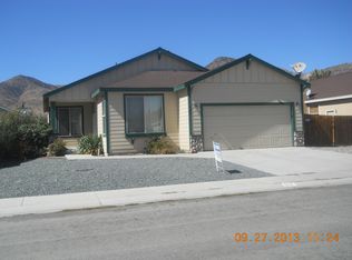 509 Santiago Way, Dayton, NV 89403