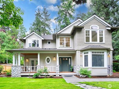 2712 107th Avenue SE, Bellevue, WA, 98004