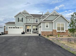 3434 Antelope Ridge Trl, Parker, CO 80138
