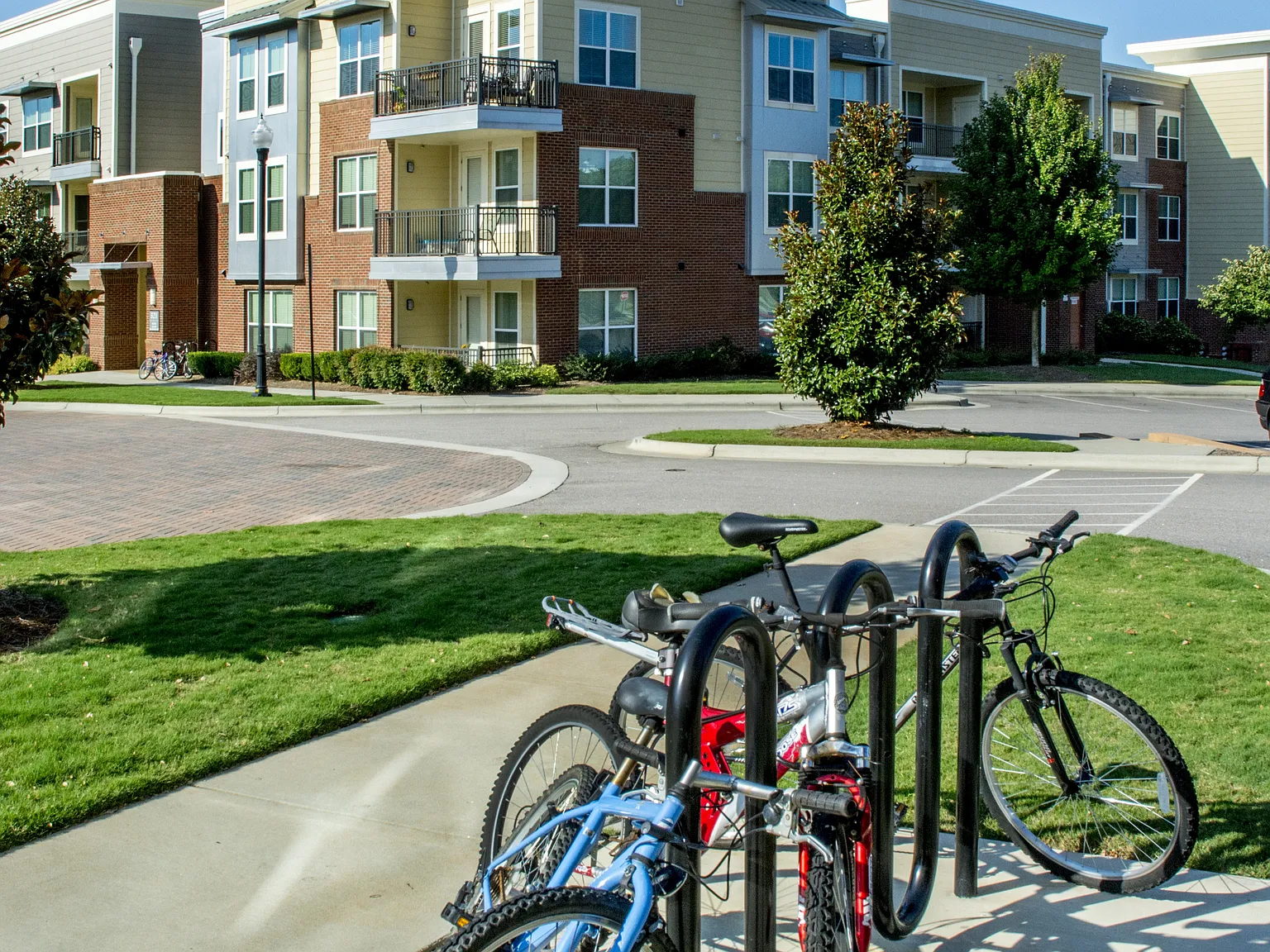 The Greens at Centennial Campus — Photo 2