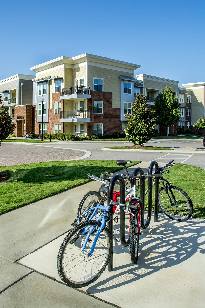 Building Photo - The Greens at Centennial Campus
