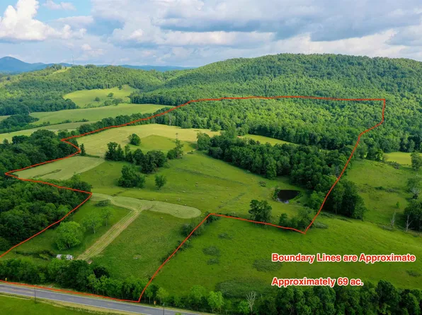 Floyd Pike, Dugspur, VA 24325