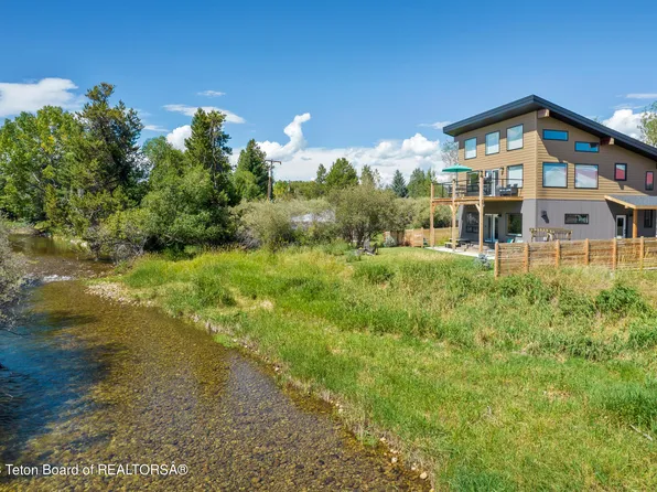 594 S Fremont Ave, Pinedale, WY 82941
