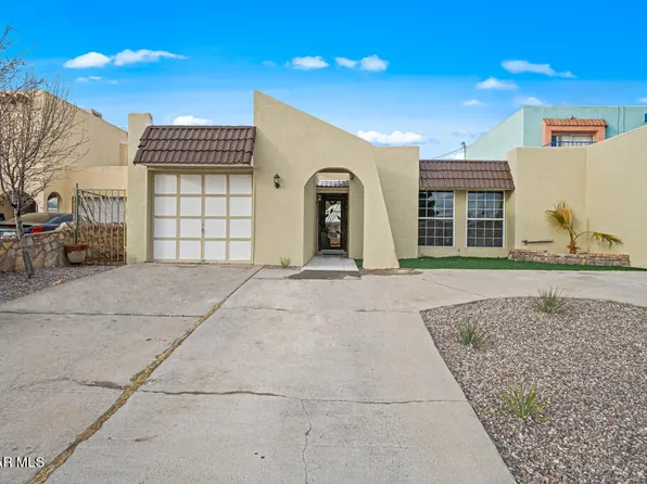 10405 Ashwood Dr, El Paso, TX 79935