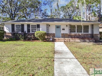 5209 Habersham Street, Savannah, GA, 31405