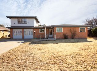 3507 S Austin St, Amarillo, TX 79109