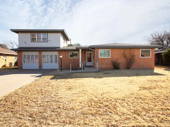 3507 S Austin St, Amarillo, TX 79109