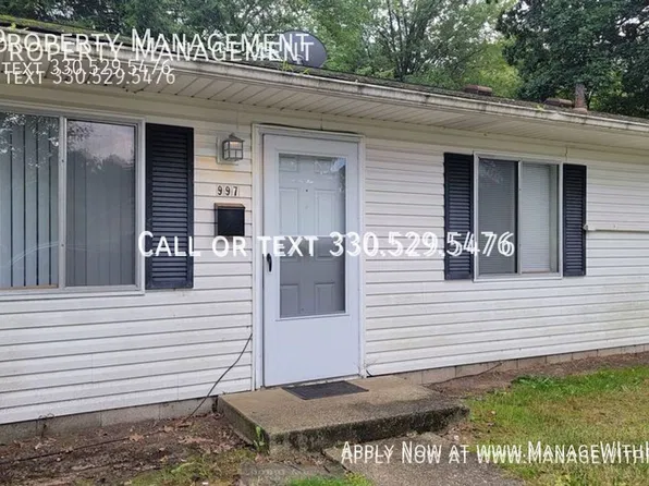997 Caddo Ave, Akron, OH 44305