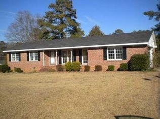 203 Highland Ave, Edgefield, SC 29824