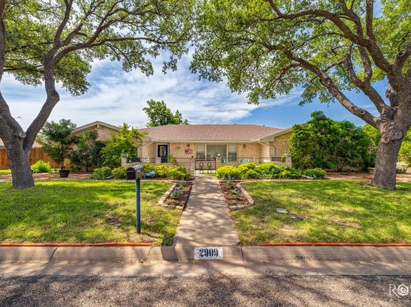 2909 Palo Duro Dr, San Angelo, TX 76904