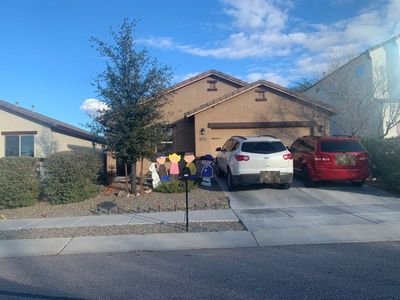 6725 S Drift Boat Dr, Tucson, AZ, 85757