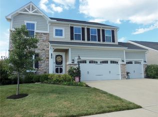 2549 Blueflag St, Tipp City, OH 45371